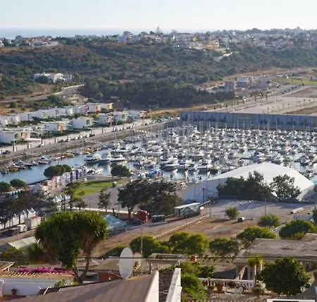 One Bedroom Marina View 公寓 *