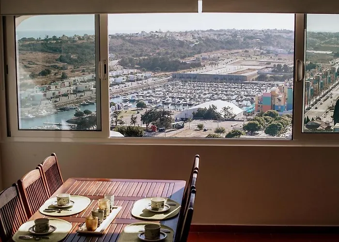 Apartmán One Bedroom Marina View