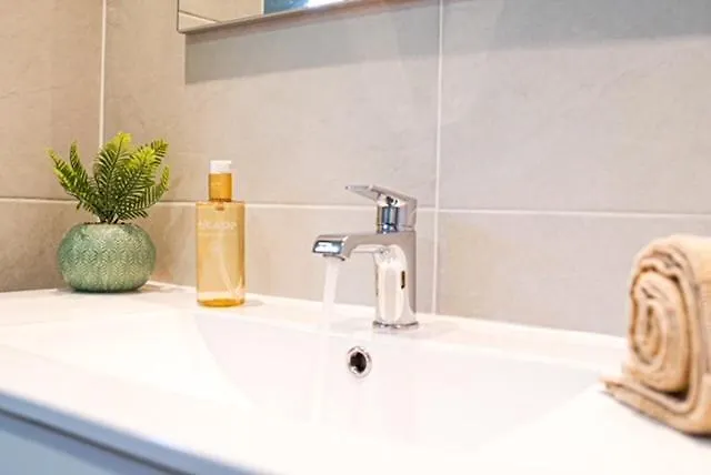 Apartmán One Bedroom Marina View *