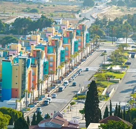 One Bedroom Marina View *